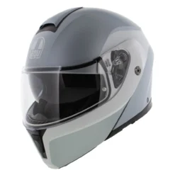 Casco Agv Streetmodular E06 Levico Grey/silver