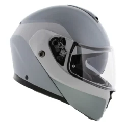 Casco Agv Streetmodular E06 Levico Grey/silver