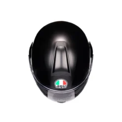 Casco Agv Streetmodular E06 Mono Matt Black