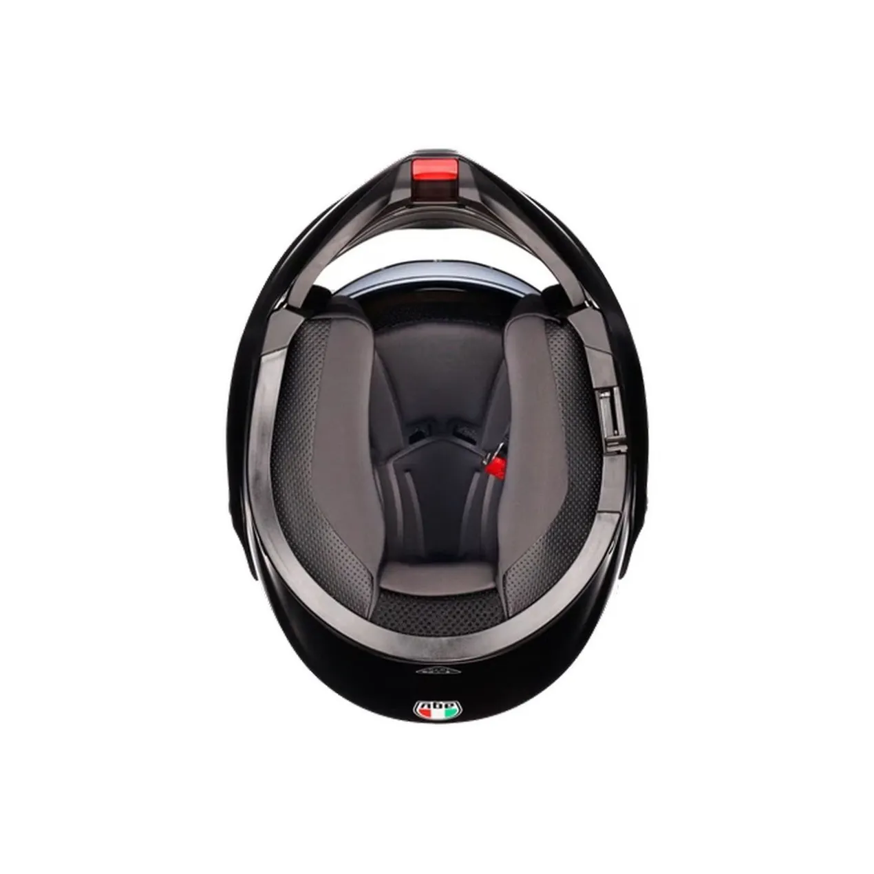 Casco Agv Streetmodular E06 Mono Matt Black