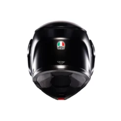 Casco Agv Streetmodular E06 Mono Matt Black