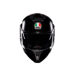 Casco Agv Streetmodular E06 Mono Matt Black