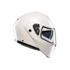 Casco Agv Streetmodular E06 Mono Matt Materia Wh