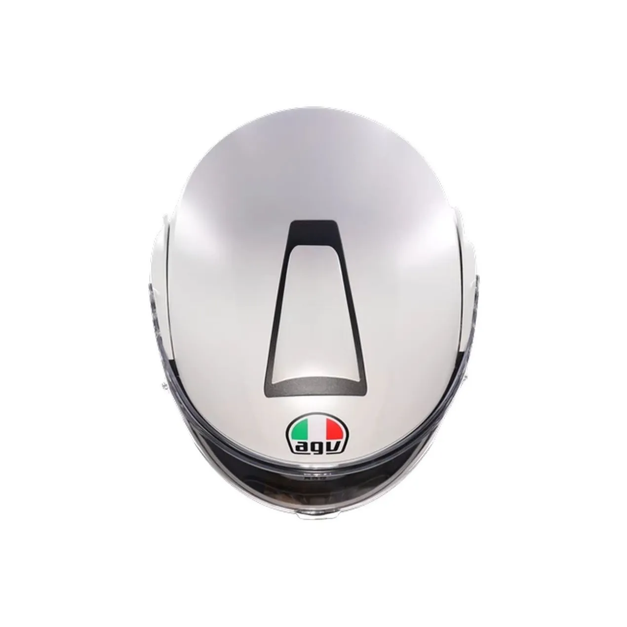 Casco Agv Streetmodular E06 Mono Matt Materia Wh