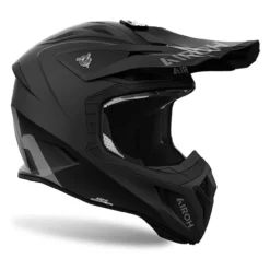Casco Airoh Aviator Ace 2 Color 06 Black Matt