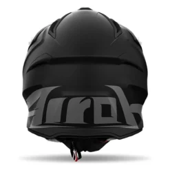 Casco Airoh Aviator Ace 2 Color 06 Black Matt