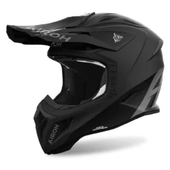 Casco Airoh Aviator Ace 2 Color 06 Black Matt