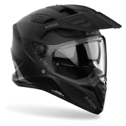Casco Airoh Bandit Color Black Matt