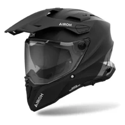 Casco Airoh Commander 2 Color 06 Black Matt