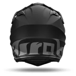 Casco Airoh Commander 2 Color 06 Black Matt