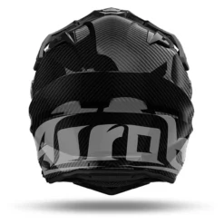 Casco Airoh Commander 2 Full 06 Carbon Gloss