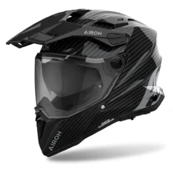 Casco Airoh Commander 2 Full 06 Carbon Gloss