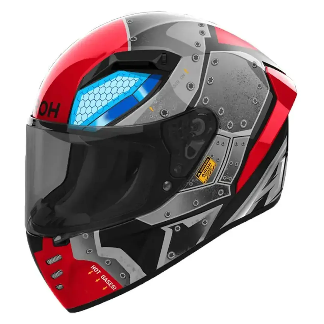Casco Airoh Connor Bot 06 Gloss