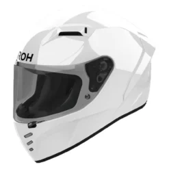 Casco Airoh Connor Color 06 White Gloss