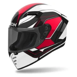 Casco Airoh Connor Dunk 06 Red Gloss