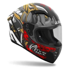 Casco Airoh Connor Samurai Matt