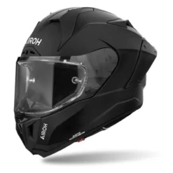 Casco Airoh Gp 800 Color Black Matt