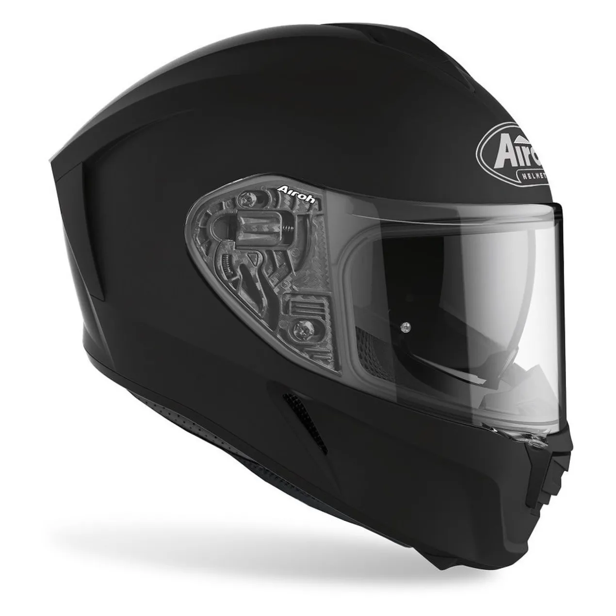 Casco Airoh Integrale Spark Black Matt