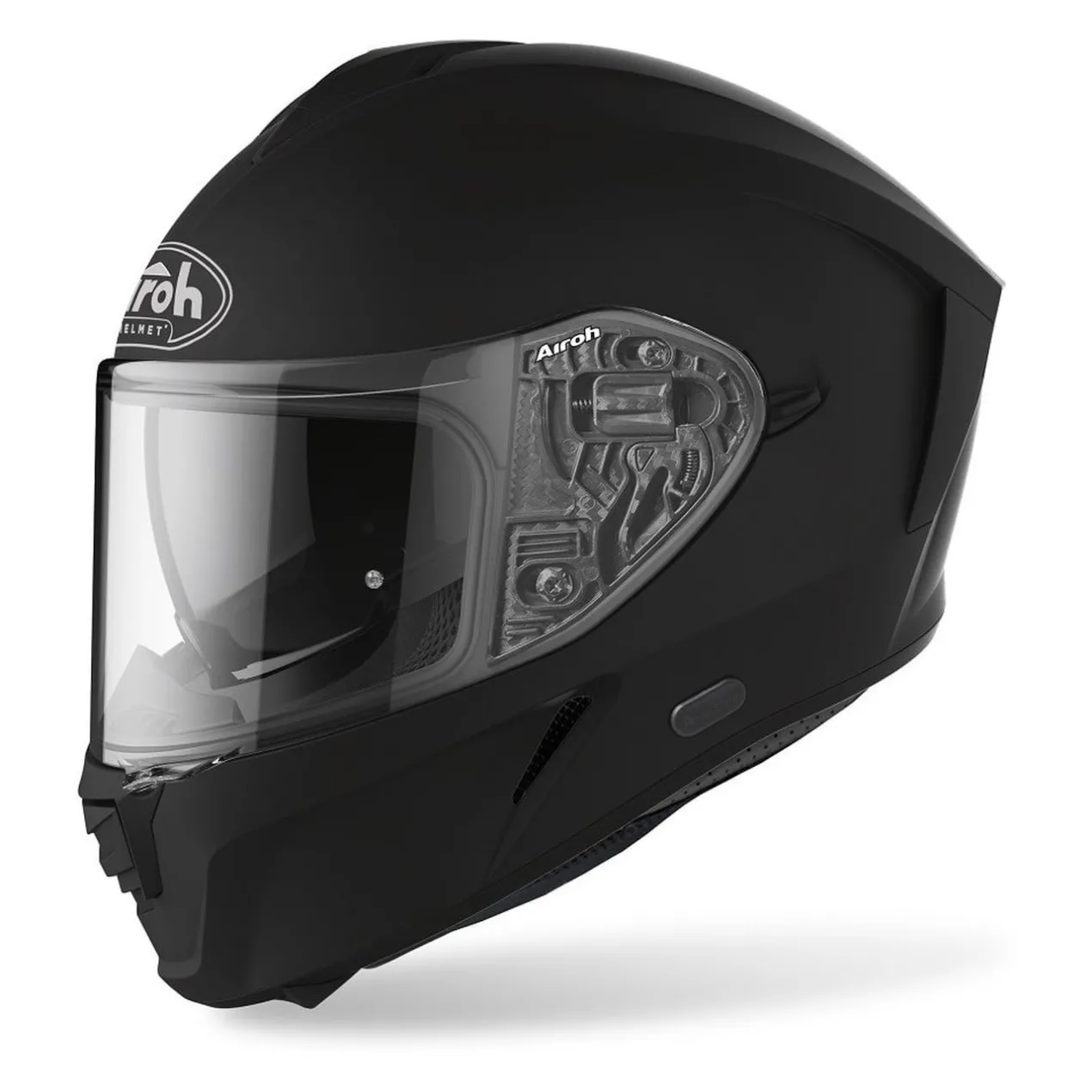 Casco Airoh Integrale Spark Black Matt