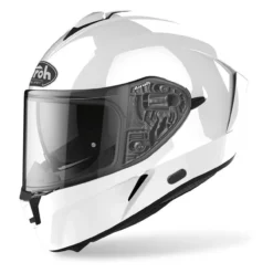 Casco Airoh Integrale Spark White Gloss