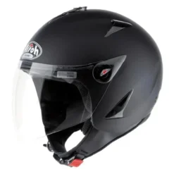 Casco Airoh Jt Color Black Matt