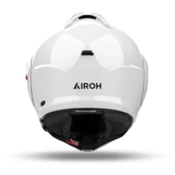 Casco Airoh Mathisse II Color White Gloss