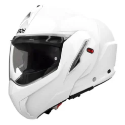Casco Airoh Mathisse II Color White Gloss