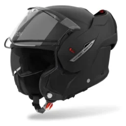 Casco Airoh Mathisse II Color Black Matt