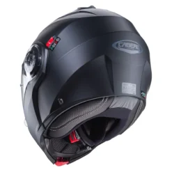 Casco Apribile Caberg Duke Evo Matt Black