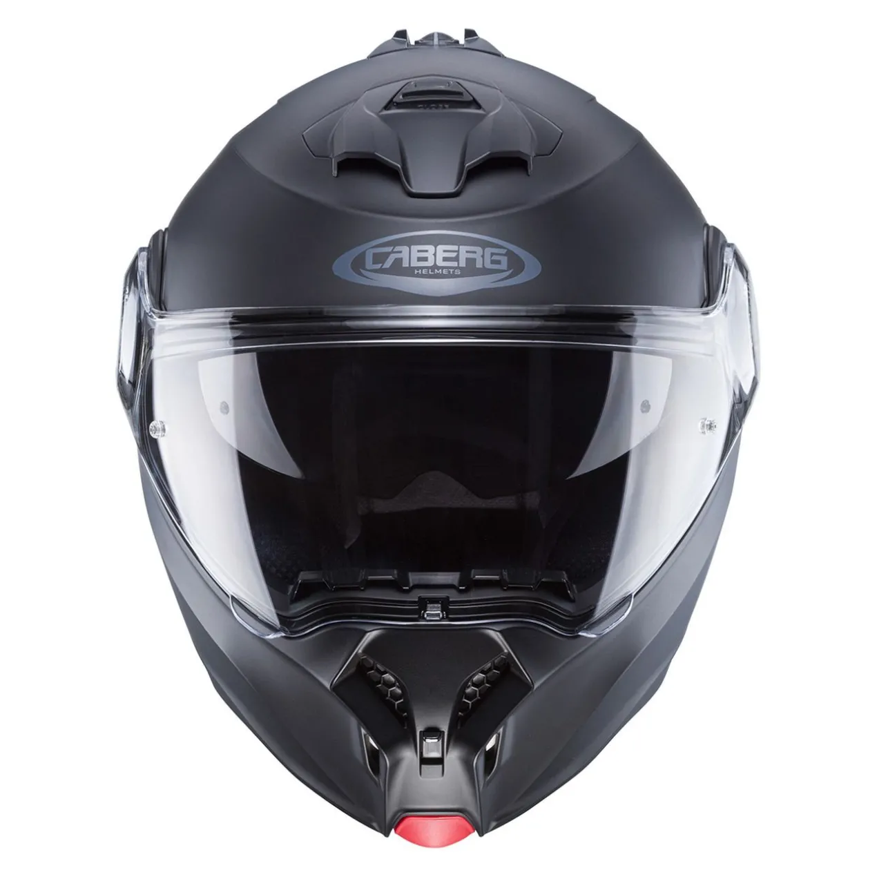 Casco Apribile Caberg Duke Evo Matt Black