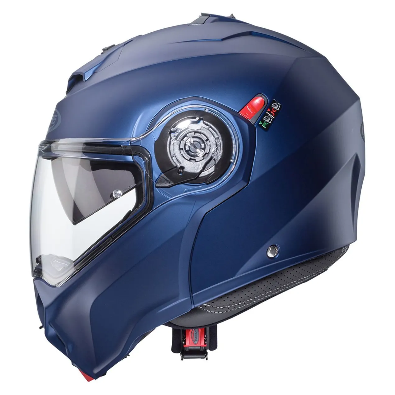 Casco Apribile Caberg Duke Evo Matt Blue Yama