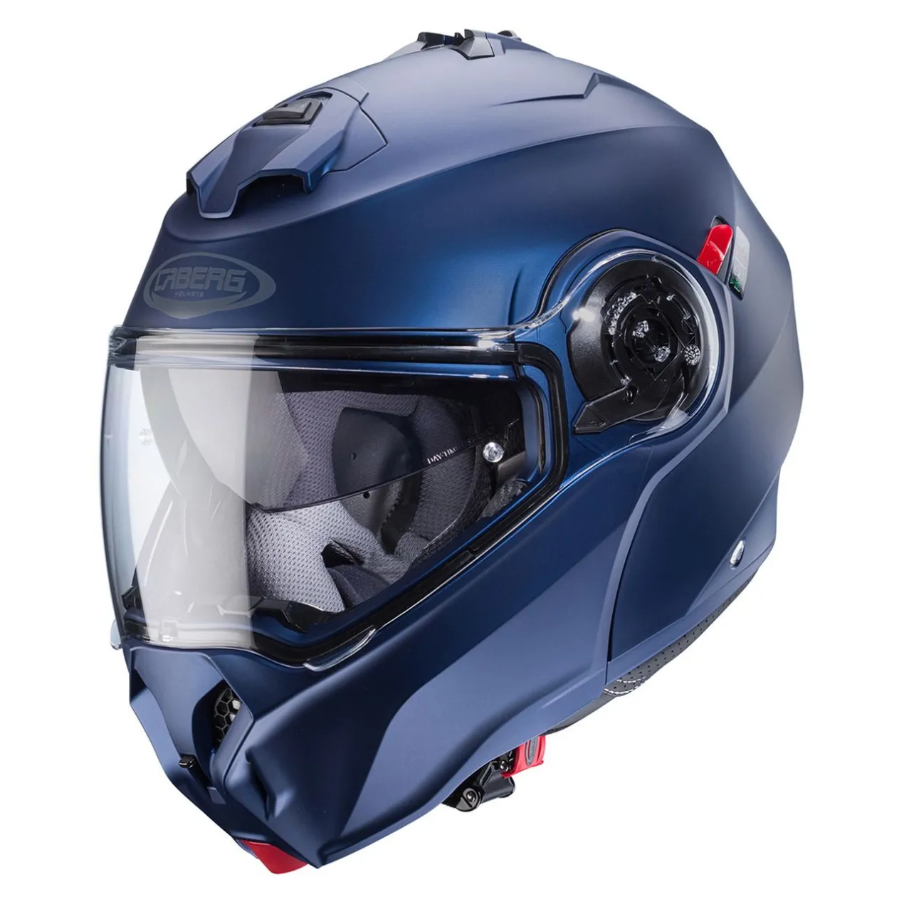 Casco Apribile Caberg Duke Evo Matt Blue Yama