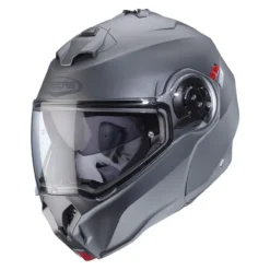 Casco Apribile Caberg Duke Evo Matt Gun Metal