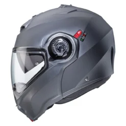 Casco Apribile Caberg Duke Evo Matt Gun Metal