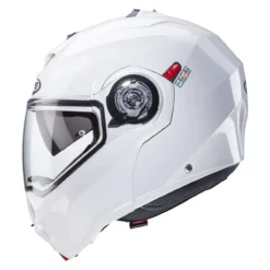 Casco Apribile Caberg Duke Evo White Metal