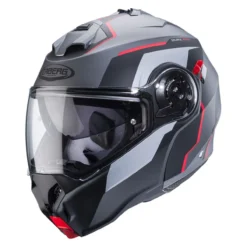 Casco Apribile Caberg Duke Evo Move Matt Gun Metal