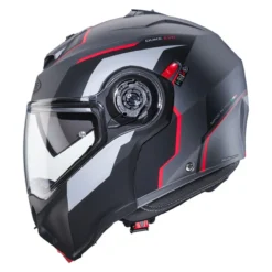 Casco Apribile Caberg Duke Evo Move Matt Gun Metal