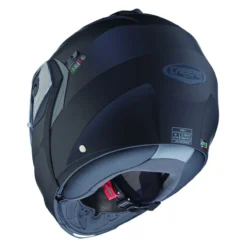Casco Apribile Caberg Duke X Matt Black