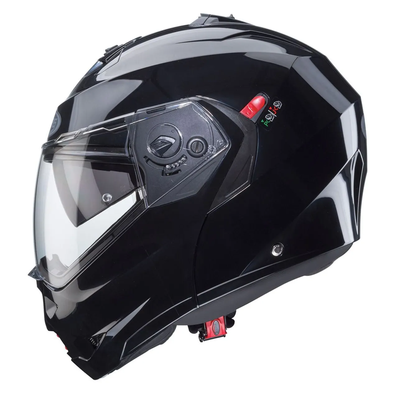 Casco Apribile Caberg Duke 2 X Smart Black