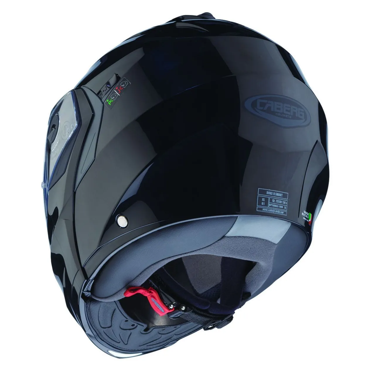 Casco Apribile Caberg Duke 2 X Smart Black