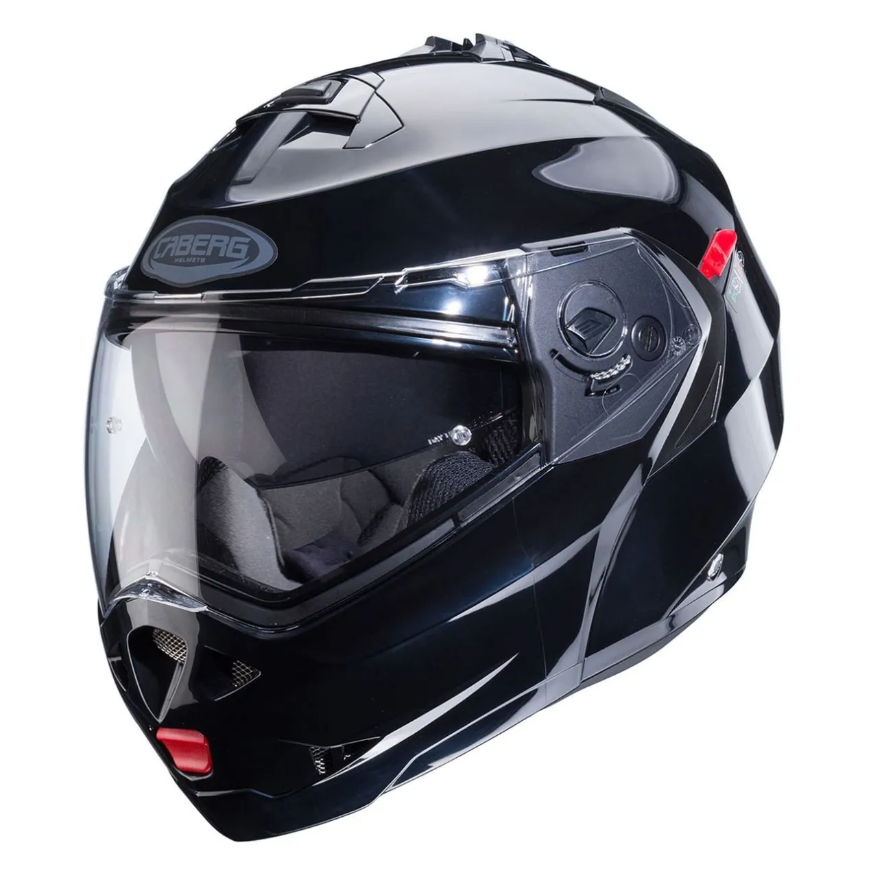 Casco Apribile Caberg Duke 2 X Smart Black