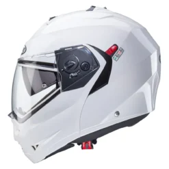 Casco Apribile Caberg Duke X White Metal
