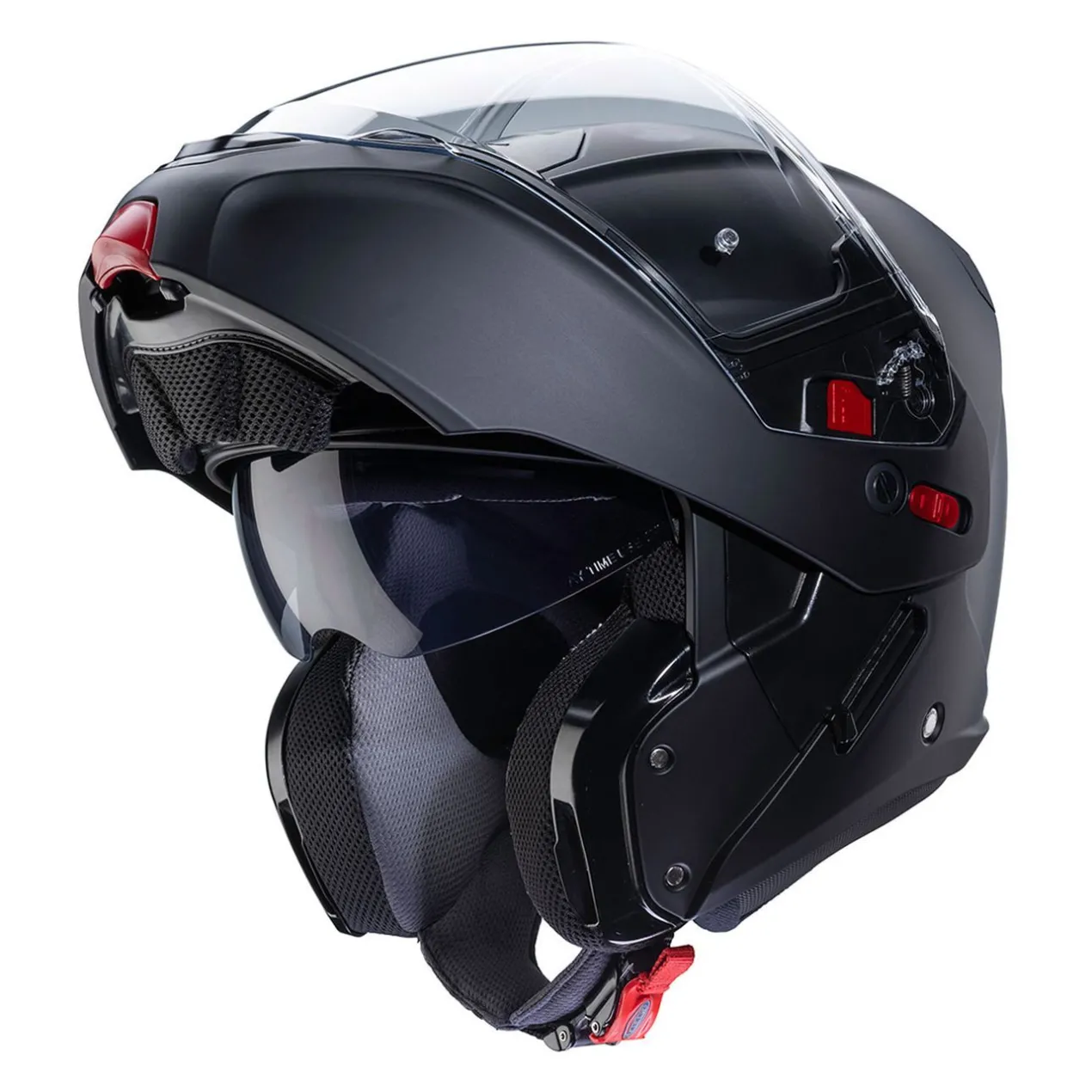 Casco Apribile Caberg Horus X Matt Black