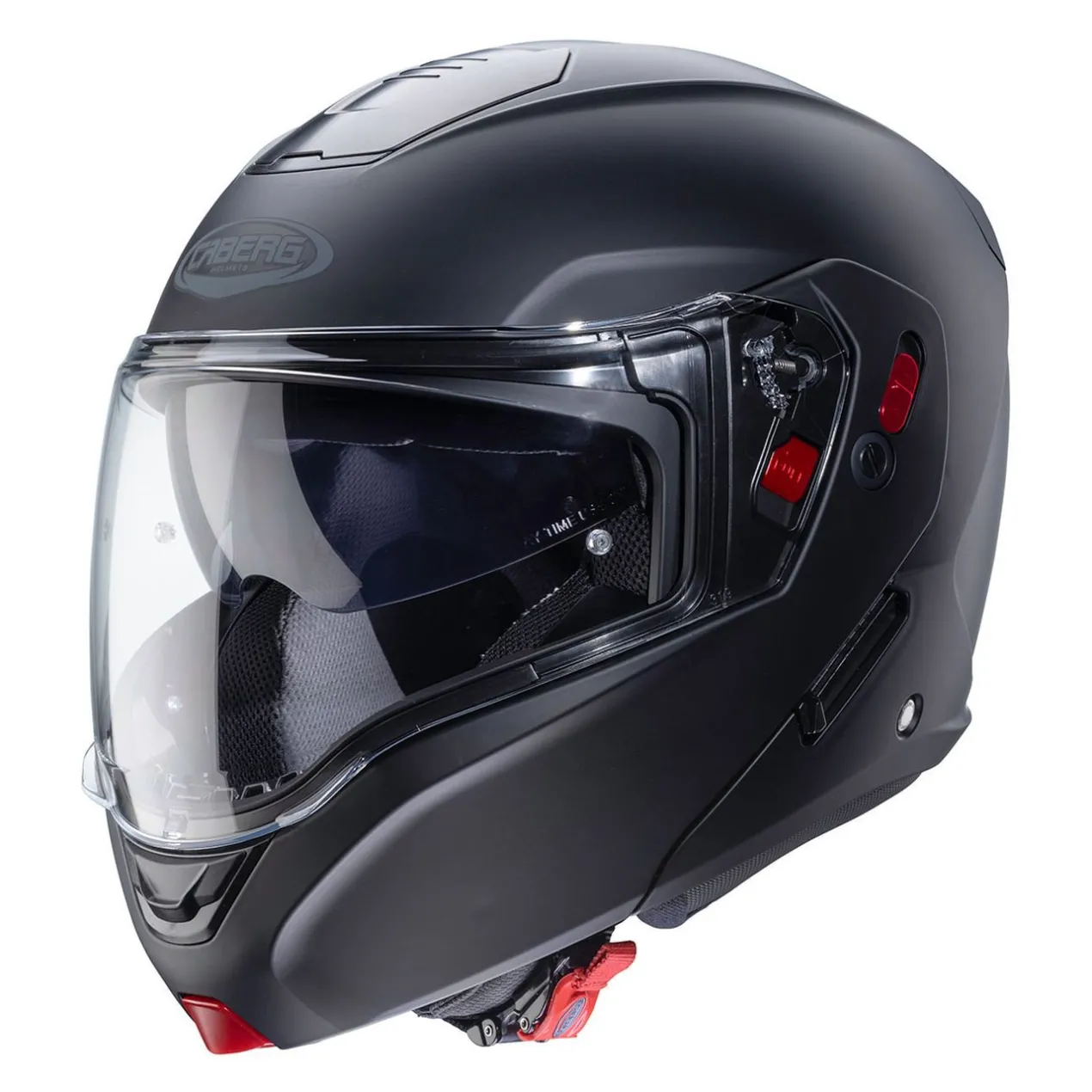 Casco Apribile Caberg Horus X Matt Black