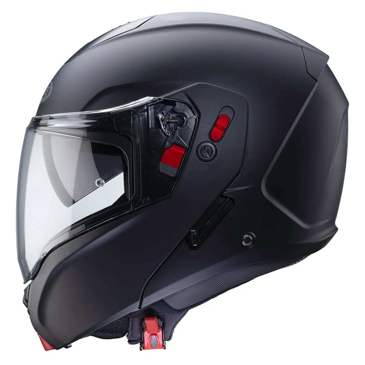 Casco Apribile Caberg Horus X Matt Black