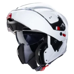 Casco Apribile Caberg Horus X Metal White