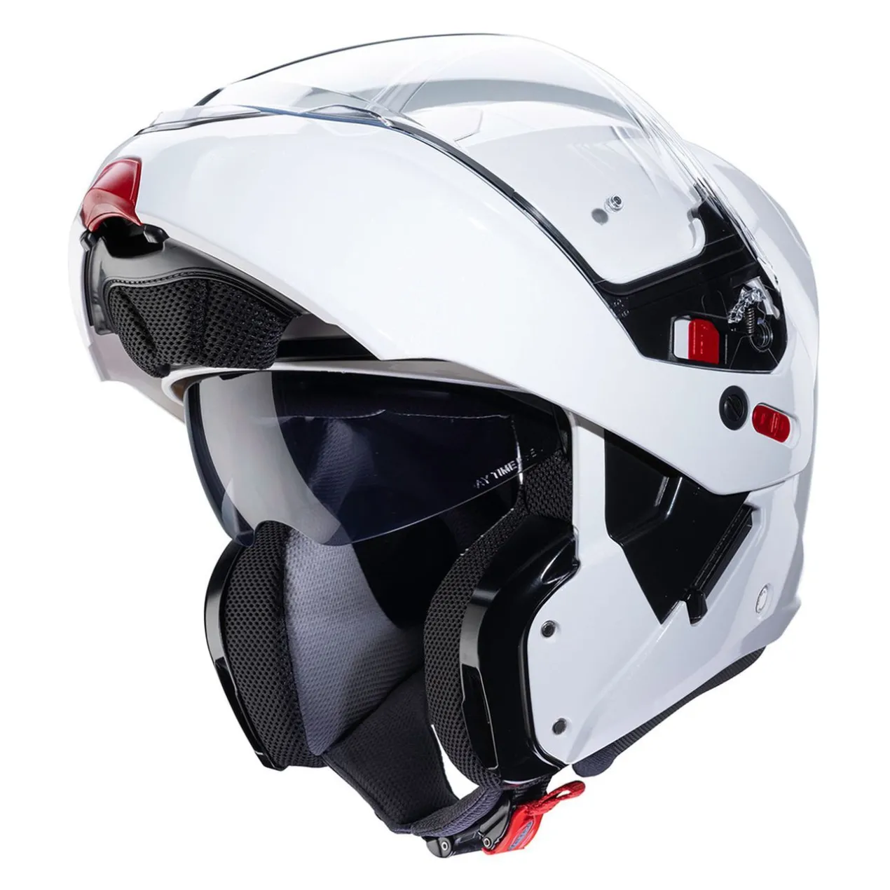 Casco Apribile Caberg Horus X Metal White