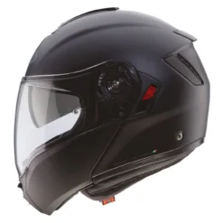 Casco Apribile Caberg Levo X Matt Black