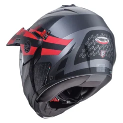 Casco Apribile Caberg Tourmax X Sarabe Matt Gun Meta