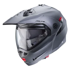 Casco Apribile Caberg Tourmax X Matt Gun Metal